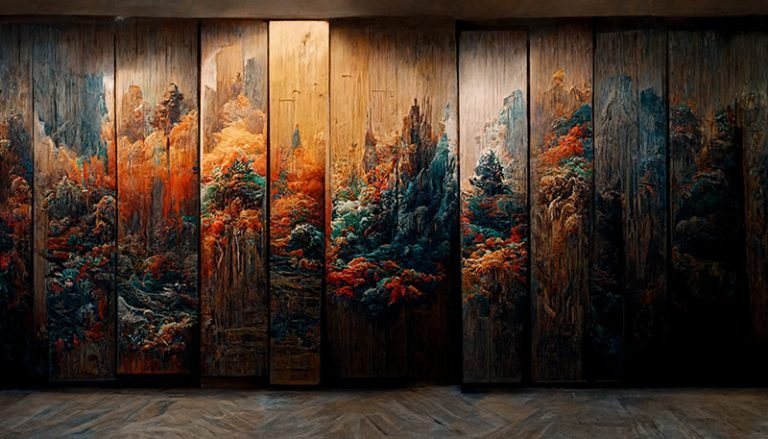 Wood Wall Art: Transform Your Space with Nature's Beauty