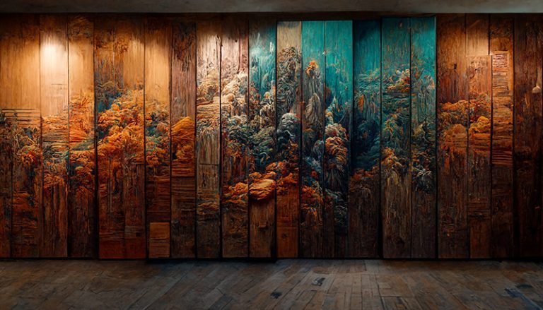 Wood Wall Art: Elevate Your Space with Natural Elegance
