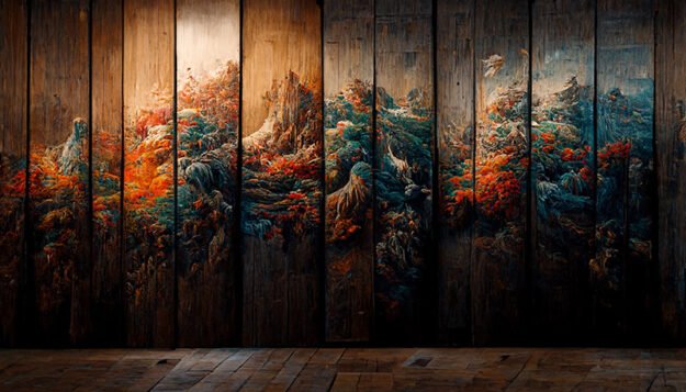 Captivating Wood Wall Art That Transforms Your Space