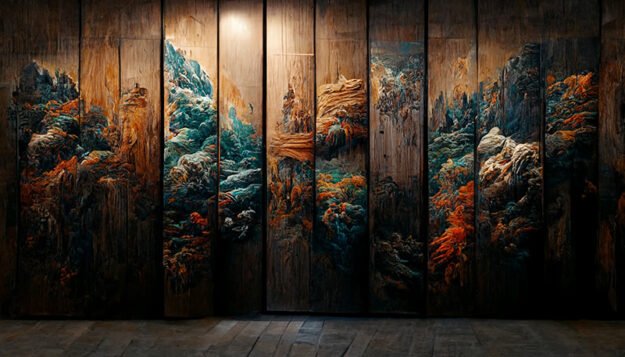 Wood Wall Art: A Stunning Addition to Your Space