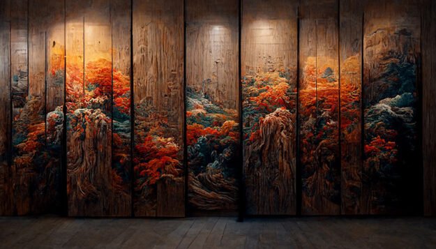 Captivating Wood Wall Art to Transform Your Space