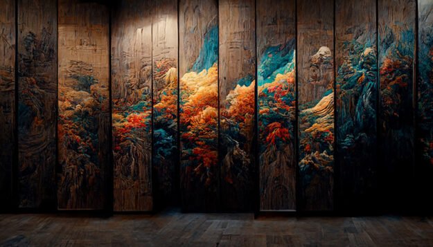 Wood Wall Art: Transform Your Space into an Artistic Oasis