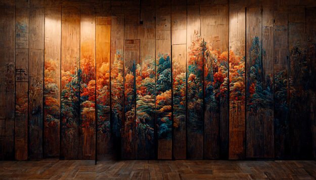 Captivating Wood Wall Art to Transform Your Space