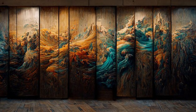 Stunning Wood Wall Art: Transform Your Space with Elegance