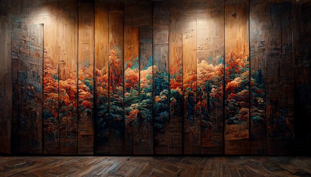 Captivating Wood Wall Art to Transform Your Space