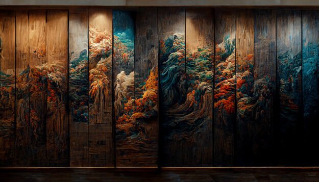 Wood Wall Art: Transform Your Space with Timeless Elegance