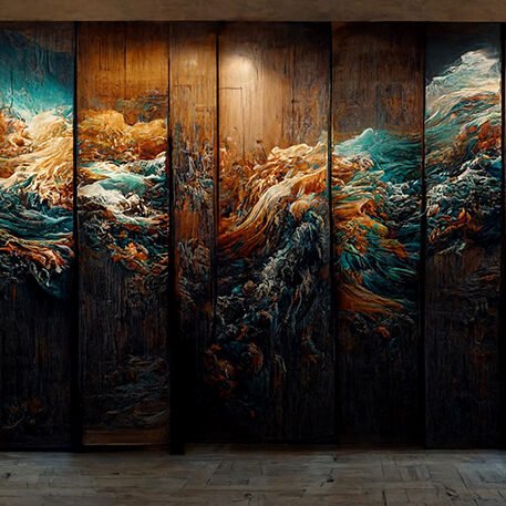 Wood Wall Art: Transform Your Space with Timeless Elegance