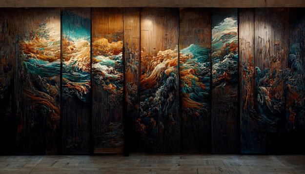 Wood Wall Art: Transform Your Space with Timeless Elegance