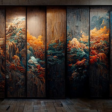 Captivating Wood Wall Art for Your Home Décor
