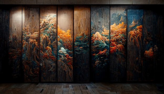 Captivating Wood Wall Art for Your Home Décor