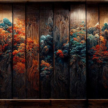 Captivating Wood Wall Art: Elevate Your Space with Timeless Elegance
