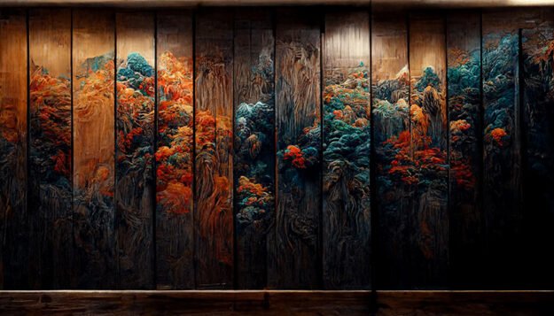 Captivating Wood Wall Art: Elevate Your Space with Timeless Elegance