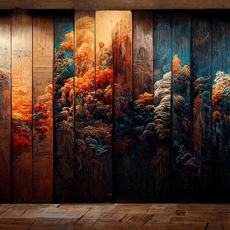 Exquisite Wood Wall Art that Transforms Spaces
