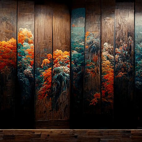 Wood Wall Art: Elevate Your Space with Timeless Elegance