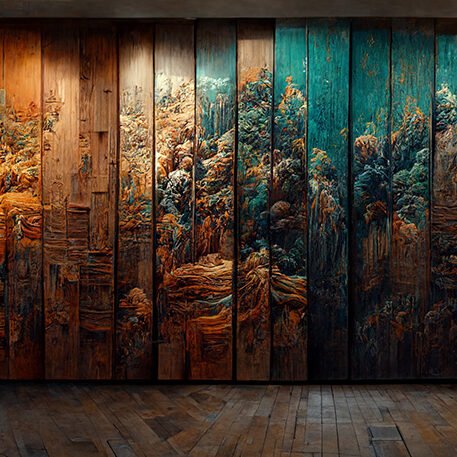 Wood Wall Art: Transform Your Space with Nature's Masterpiece