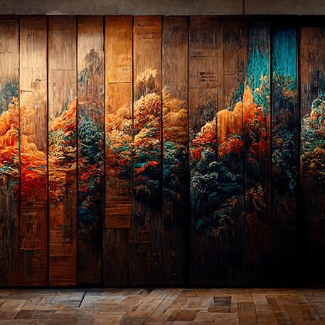 Wood Wall Art That Transforms Your Space