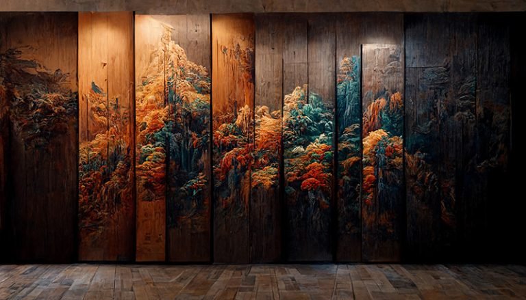 Transform Your Space with Breathtaking Wood Wall Art