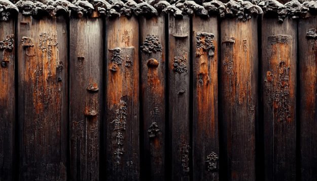 Captivating Burned Wood Wall Decor: Transform Your Space