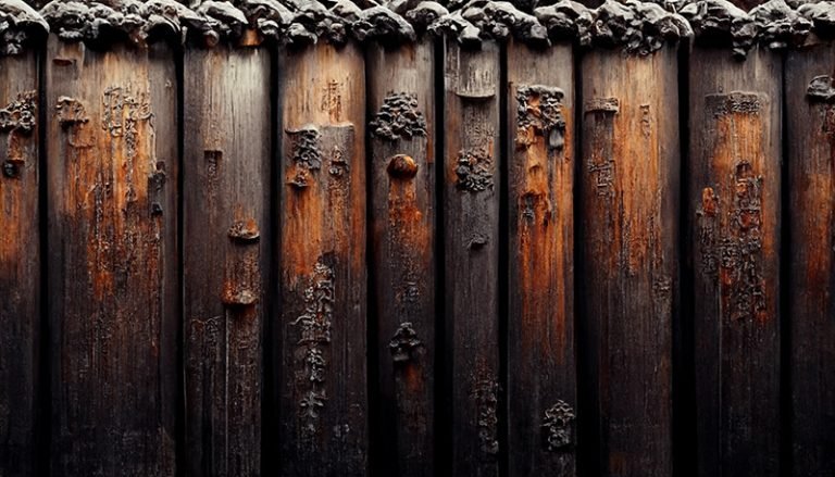 Captivating Burned Wood Wall Decor: Transform Your Space