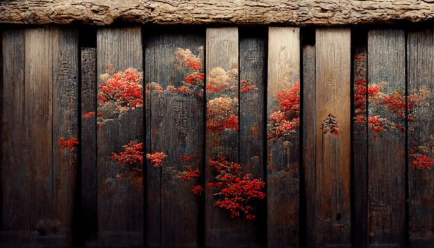 Burned Wood Wall Decor: Elevate Your Space with Rustic Elegance