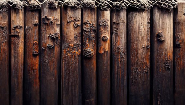 Burned Wood Wall Decor - Transform Your Space with Timeless Elegance