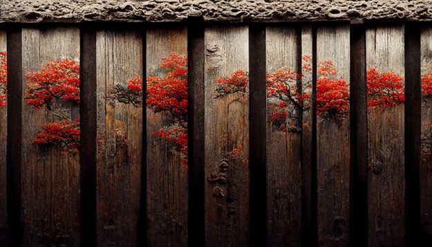 Burned Wood Wall Decor: Elevate Your Space with Rustic Elegance