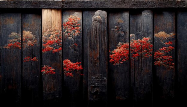 Captivating Burned Wood Wall Decor: Elevate Your Space with Timeless Beauty
