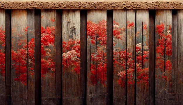 Burned Wood Wall Decor: Elevate Your Space with Timeless Elegance