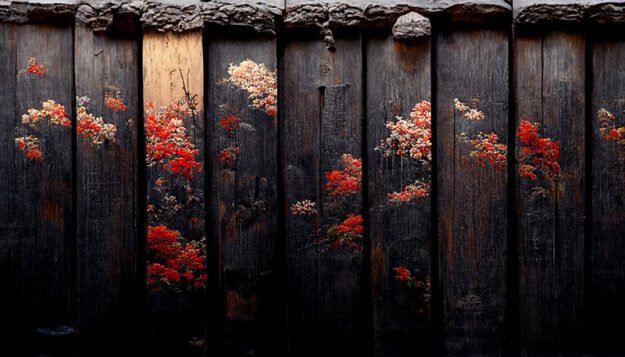 Burned Wood Wall Decor: The Perfect Touch for Your Space