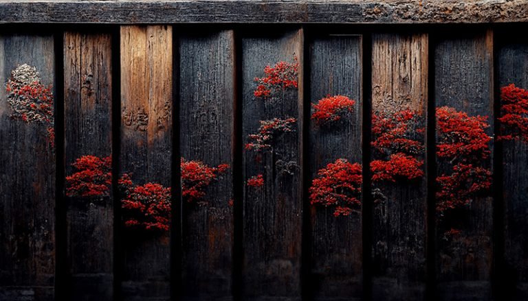 Burned Wood Wall Decor: Elevate Your Space with Rustic Elegance