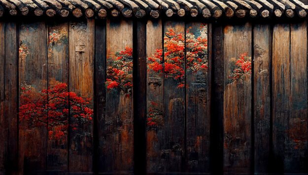 Burned Wood Wall Decor: Elevate Your Space with Timeless Elegance