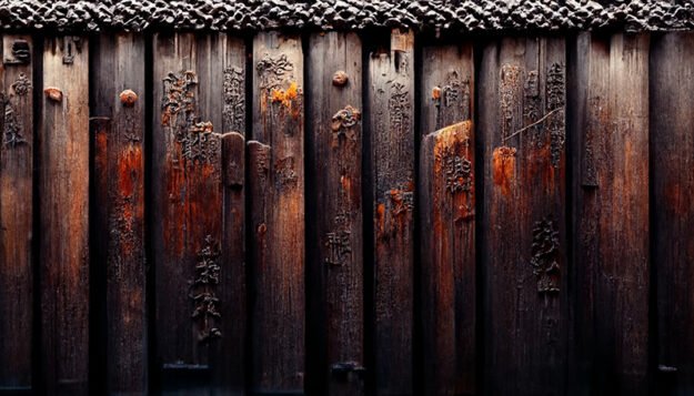 Burned Wood Wall Decor: Elevate Your Space with Timeless Elegance