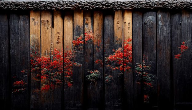 Captivating Burned Wood Wall Decor: A Statement Piece for Your Home