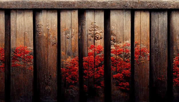 Burned Wood Wall Decor: A Touch of Rustic Charm