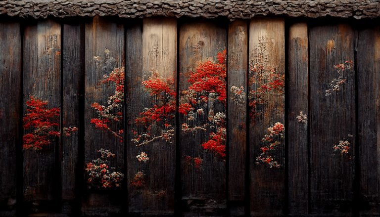 Burned Wood Wall Decor: Elevate Your Space with Timeless Elegance