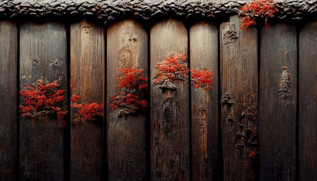 Burned Wood Wall Decor: A Perfect Addition to Your Home
