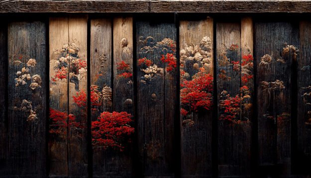 Burned Wood Wall Decor: Transform Your Space with Timeless Elegance