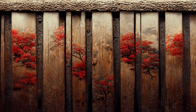 Burned Wood Wall Decor: Elevate Your Space with Elegance