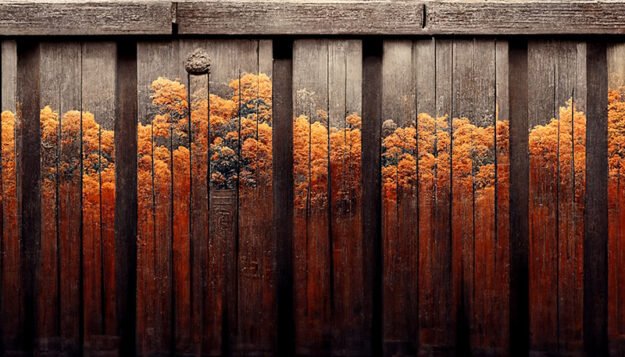 Burned Wood Wall Decor: Elevate Your Space with Timeless Elegance