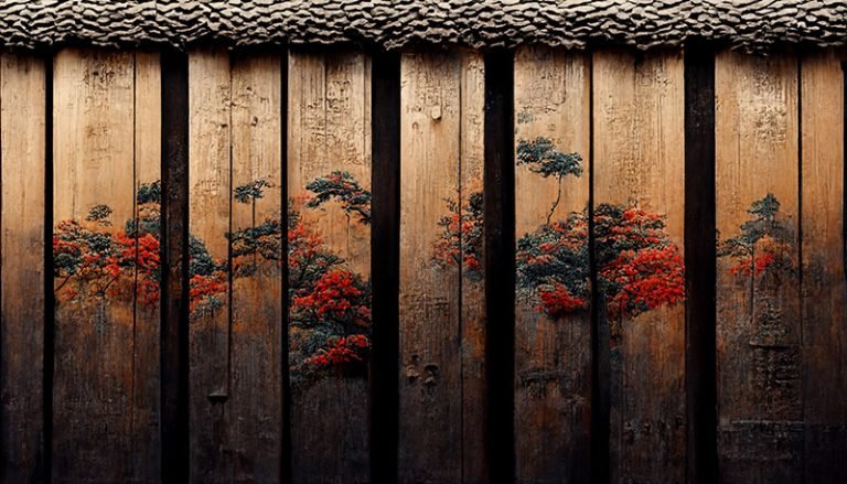 Burned Wood Wall Decor: Elevate Your Space with Timeless Elegance