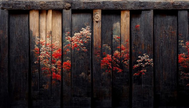 Captivating Burned Wood Wall Decor: Elevate Your Space!