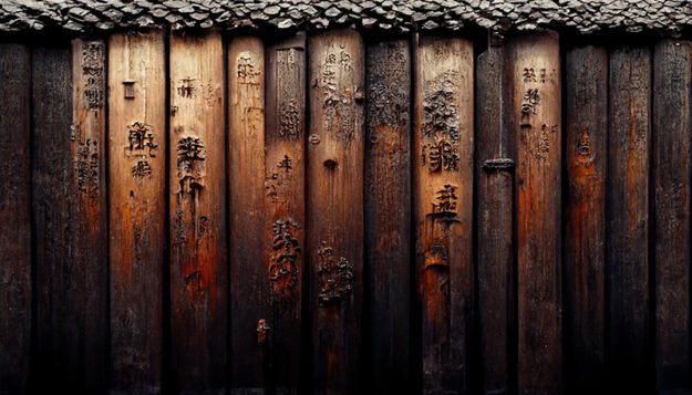 Burned Wood Wall Decor: Elevate Your Space with Timeless Charm