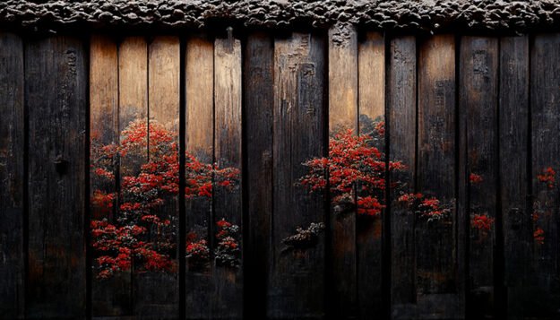 Burned Wood Wall Decor: Elevate Your Space