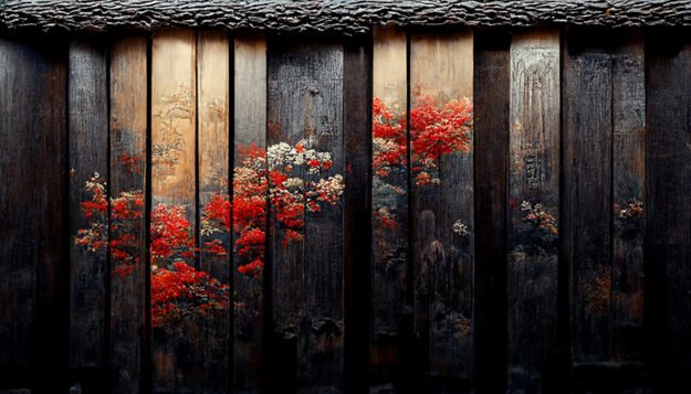 Burned Wood Wall Decor: Elevate Your Space with Elegance