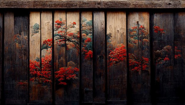 Burned Wood Wall Decor: A Unique Touch for Your Home
