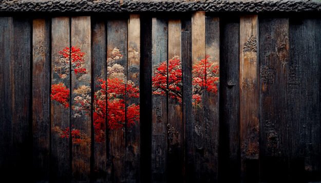 Burned Wood Wall Decor: A Captivating Touch for Your Space