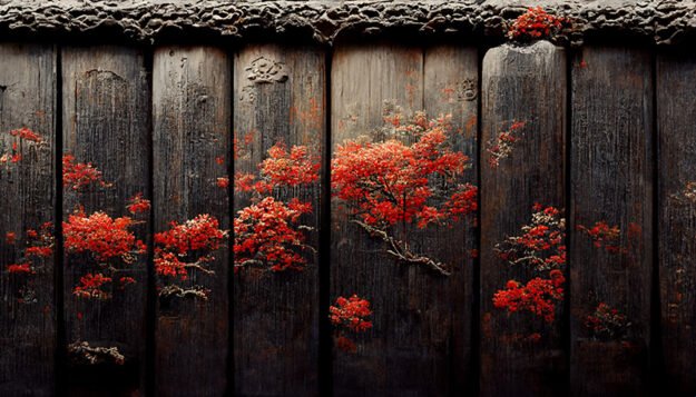 Burned Wood Wall Decor: Elevate Your Space with Timeless Elegance