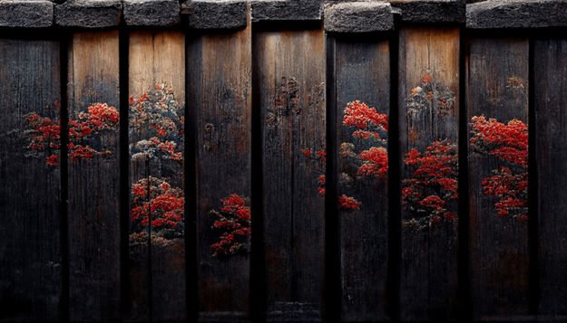 Burned Wood Wall Decor: A Stunning Blend of Nature and Artistry