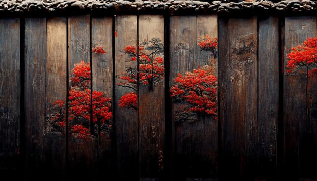 Burned Wood Wall Decor: The Perfect Fusion of Rustic Elegance and Modern Charm