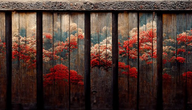 Burned Wood Wall Decor: Transform Your Space with Timeless Elegance